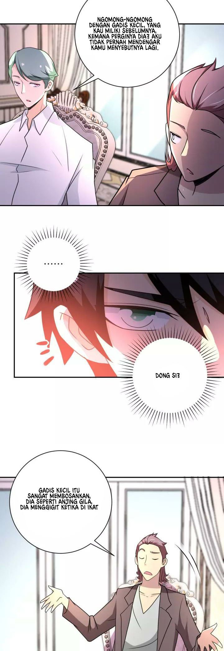 Super System Chapter 63 Gambar 10